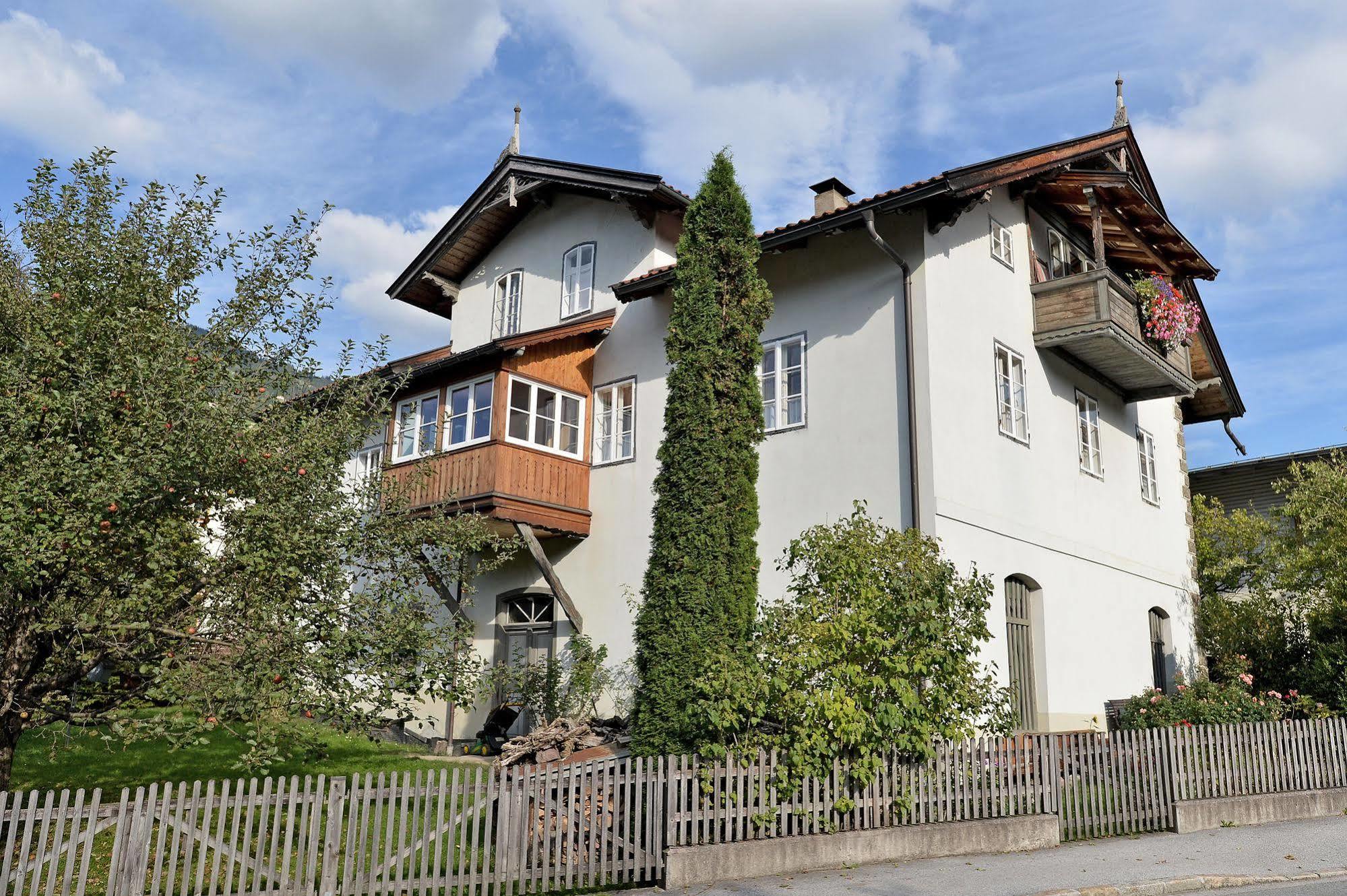 Appartamento Haus Haggenmueller Hopfgarten im Brixental Esterno foto
