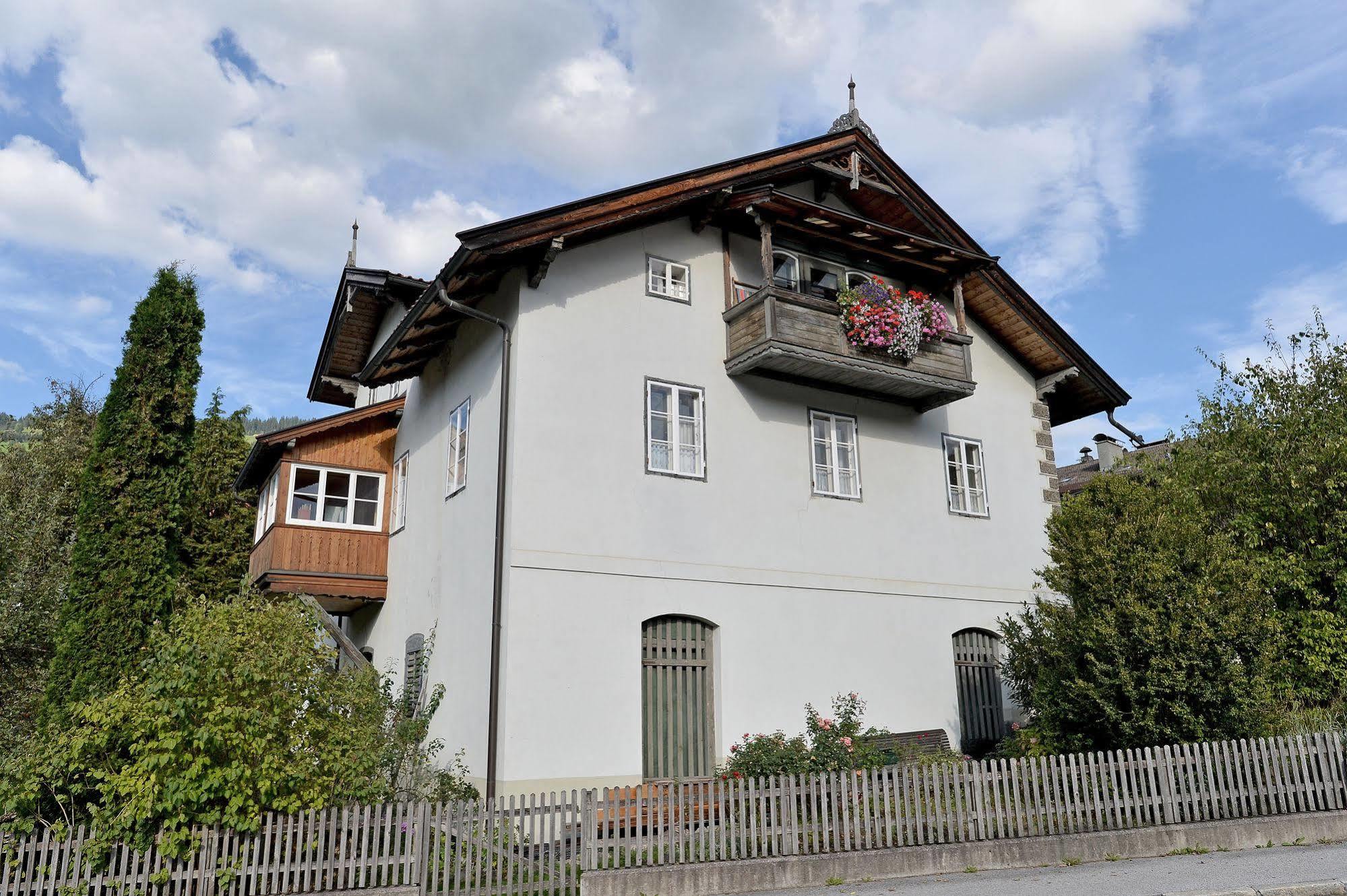 Appartamento Haus Haggenmueller Hopfgarten im Brixental Esterno foto