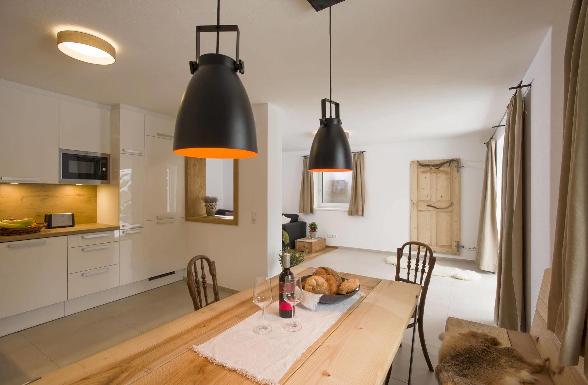 Appartamento Haus Haggenmueller Hopfgarten im Brixental Esterno foto