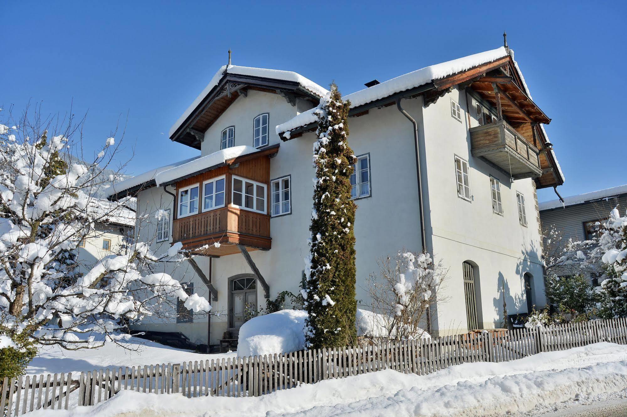 Appartamento Haus Haggenmueller Hopfgarten im Brixental Esterno foto