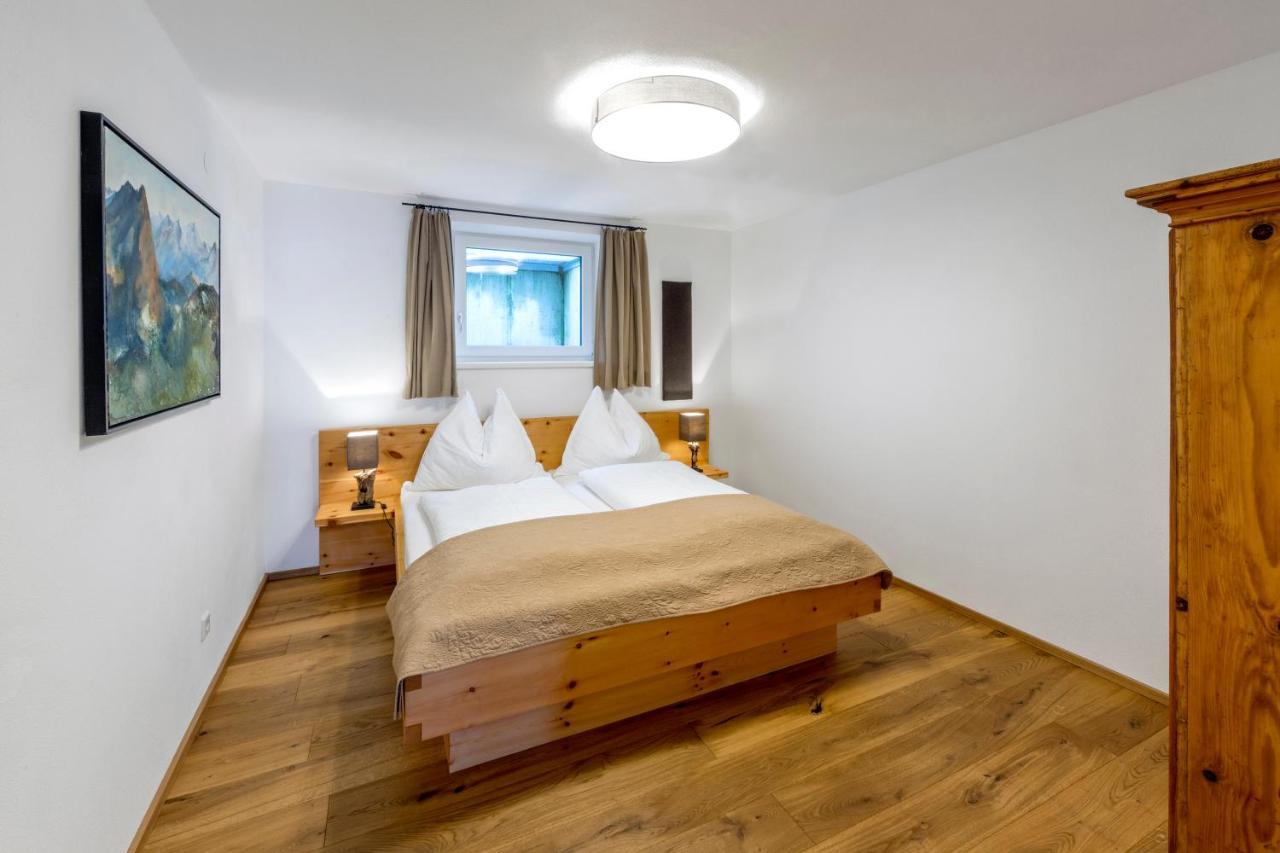Appartamento Haus Haggenmueller Hopfgarten im Brixental Esterno foto