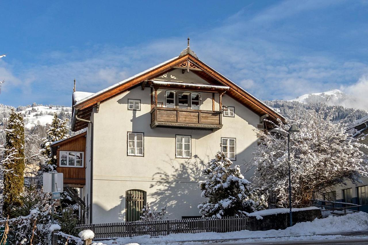 Appartamento Haus Haggenmueller Hopfgarten im Brixental Esterno foto