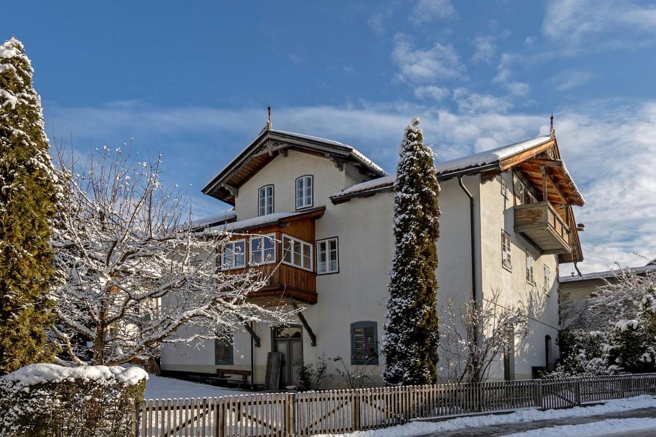 Appartamento Haus Haggenmueller Hopfgarten im Brixental Esterno foto