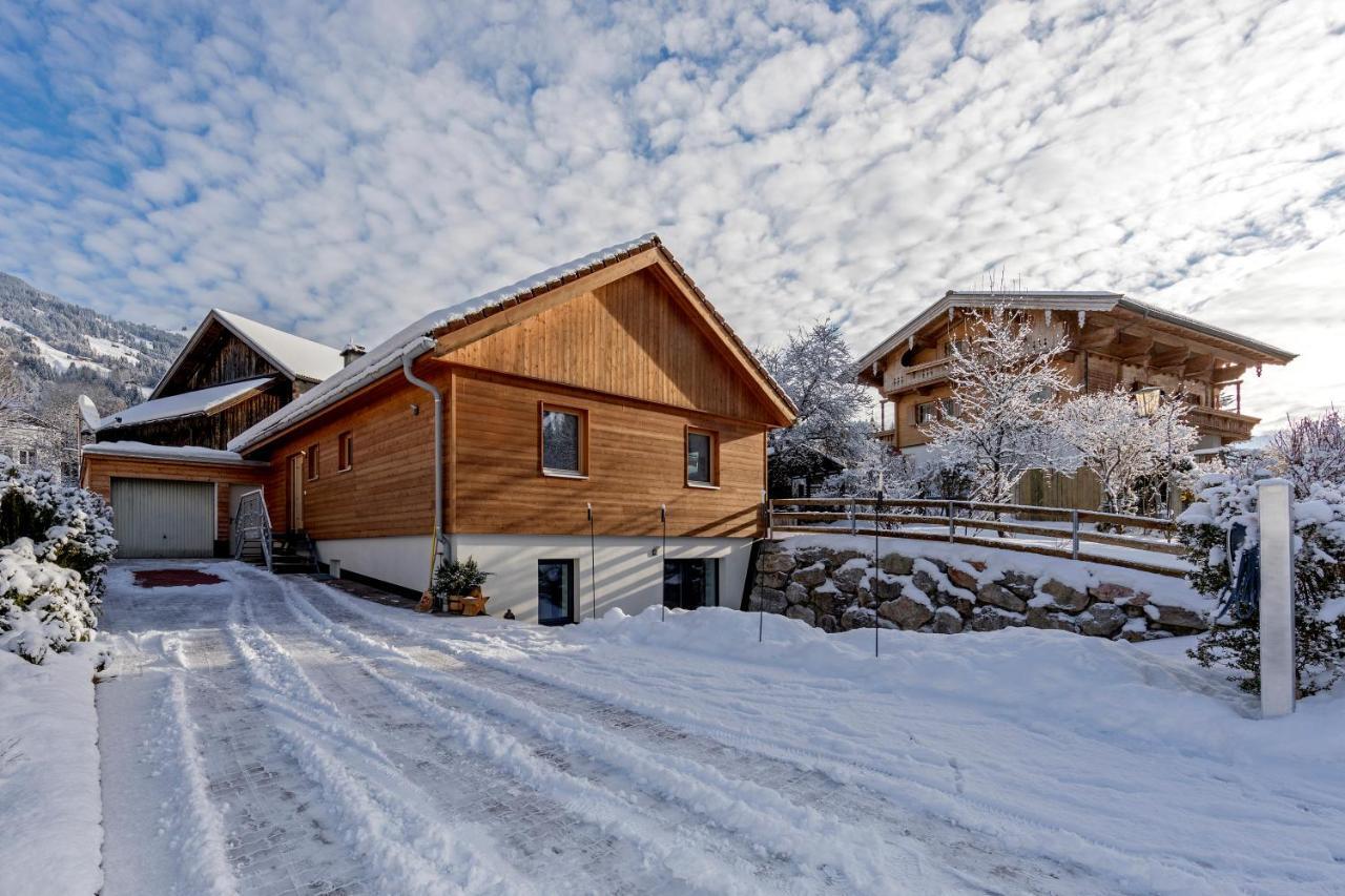 Appartamento Haus Haggenmueller Hopfgarten im Brixental Esterno foto