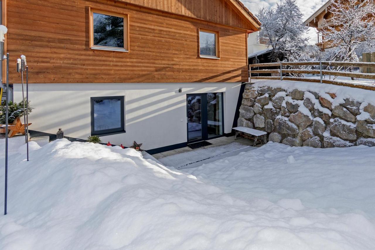 Appartamento Haus Haggenmueller Hopfgarten im Brixental Esterno foto